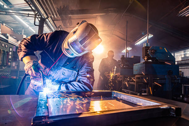 Best Food and Beverage Processing Equipment Welding in Franklin, WI